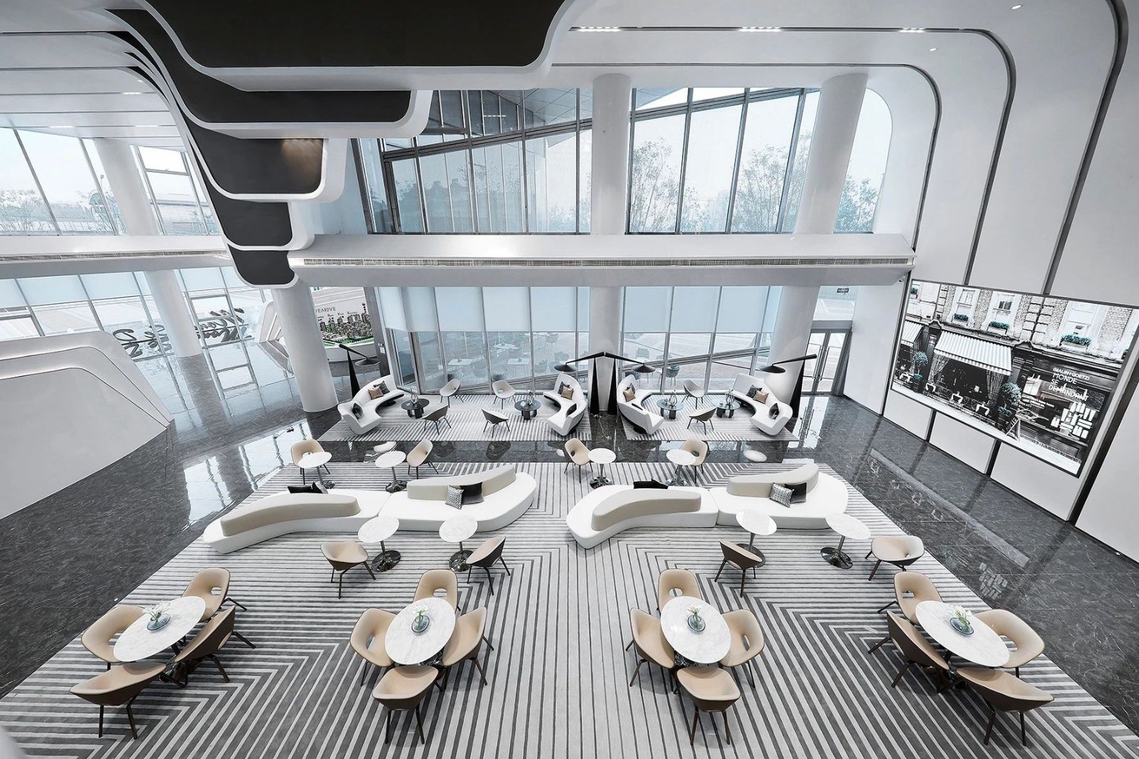 天津爱情缤纷里销售体验中心-27