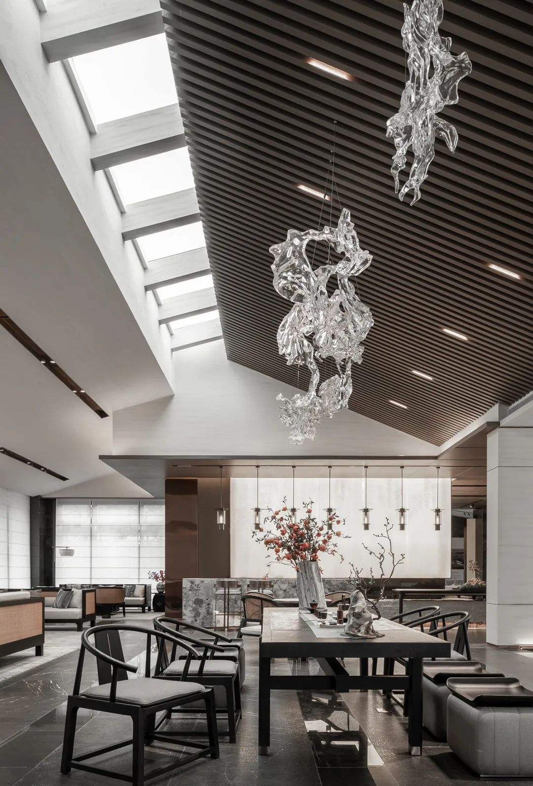 宁波海畔云城销售中心设计丨中国宁波丨一然设计(上海,深圳,沈阳)-32