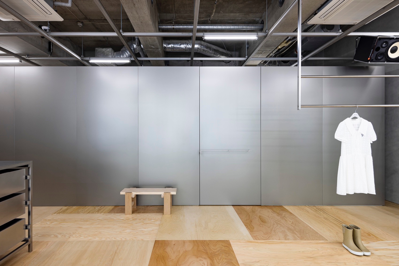 Mardi Mercredi 代官山店丨日本东京丨Creative Studio Unravel-16