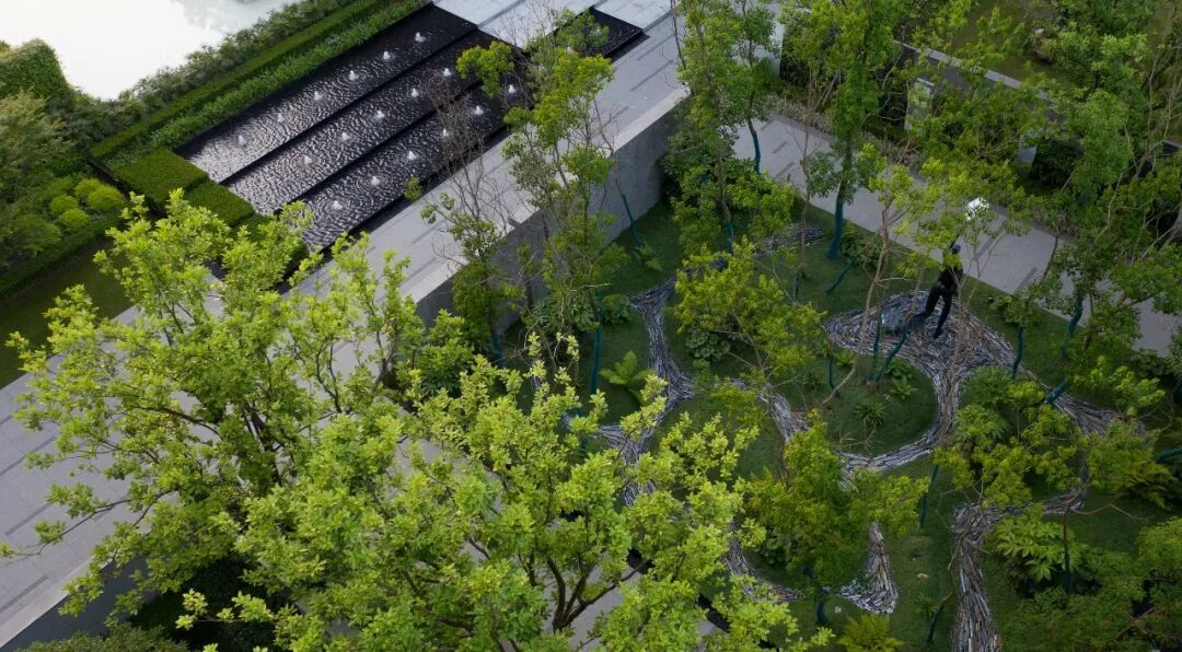 杭州万科河语光年丨中国杭州丨本色营造-32