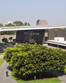 墨西哥 Cineteca Nacional Siglo XXI 电影院