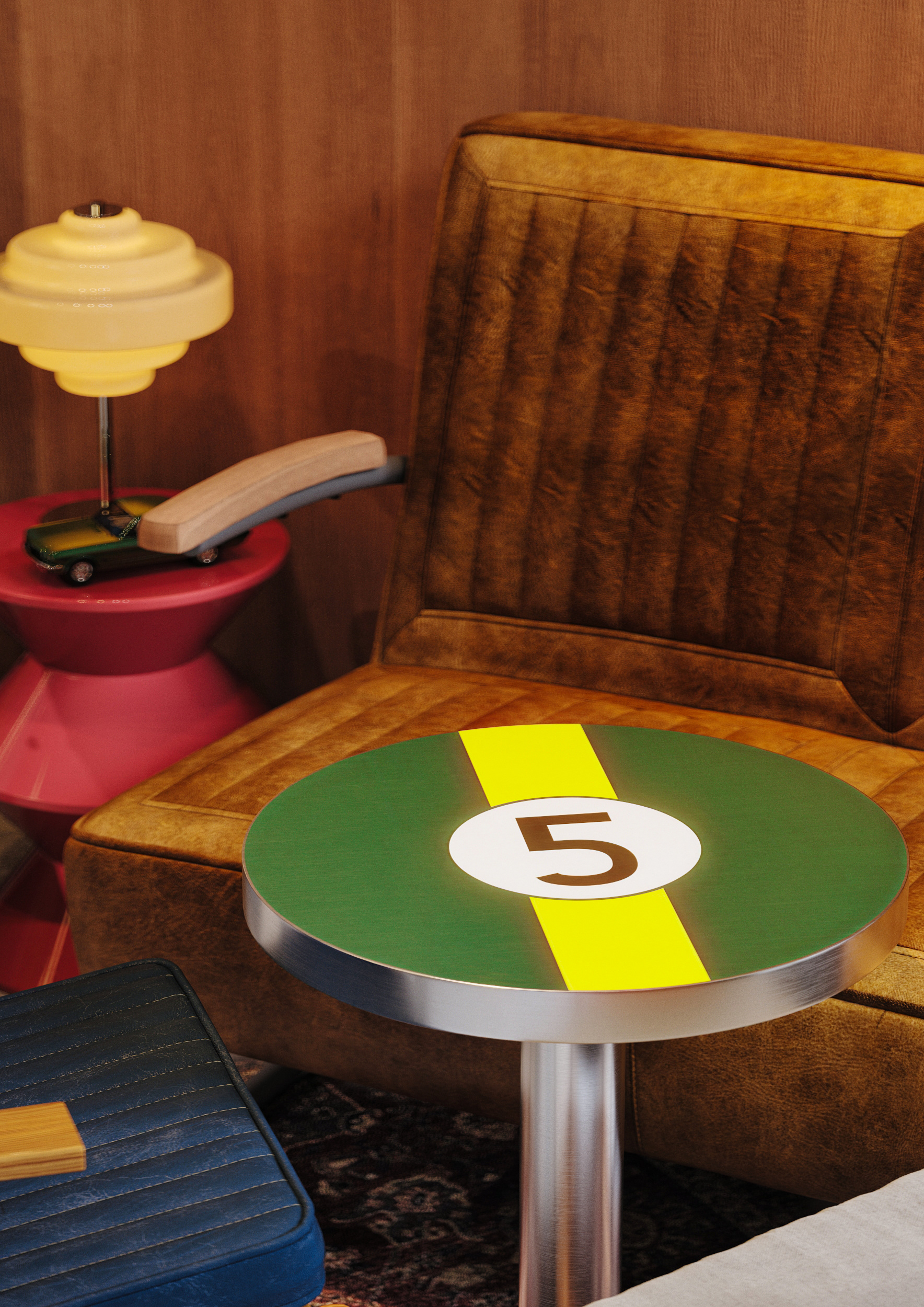 发动机（这里IL是意大利语定冠词，MOTORRE是发动机的意大利语拼写 ） 丨俄罗斯莫斯科-13