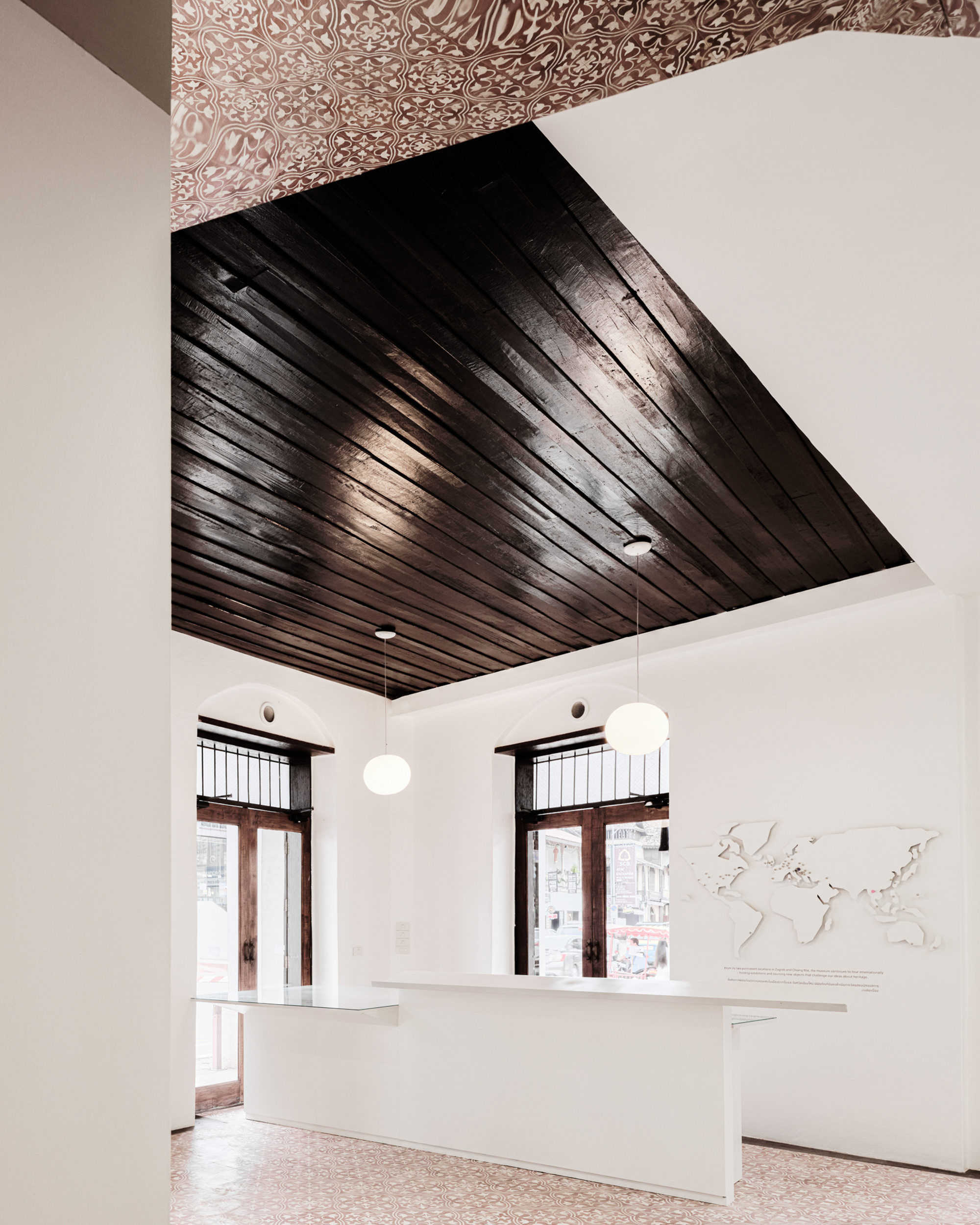 Museum of Broken Relationships - Chiang Mai / STA-27