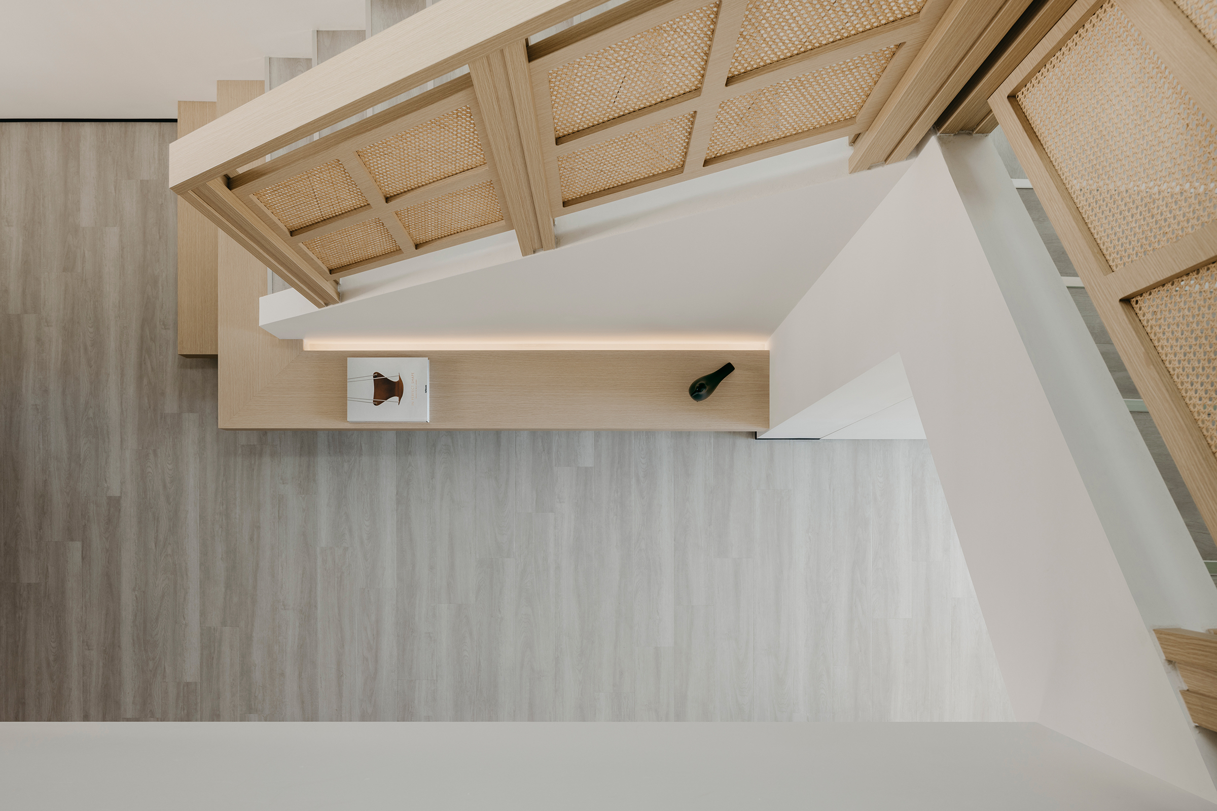 涟漪loft公寓丨新加坡丨Right Angle Studio-25