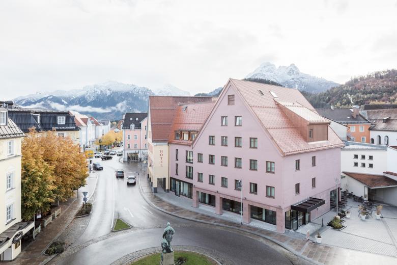 OSA Ochs Schmidhuber Architekten GmbH丨Hotel Sonne丨德国-0