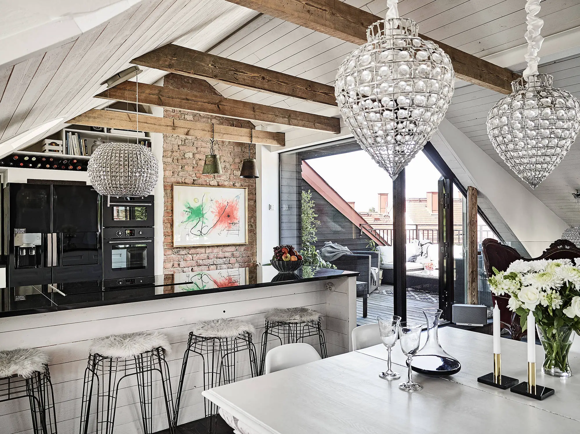 瑞典周末房产新推 | 现代简约风格瞩目-18