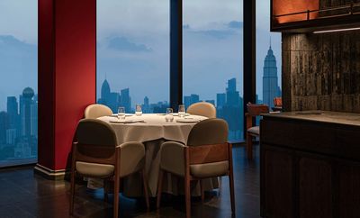 四季民福·龙之梦生活中心店丨中国上海丨IN.X屋里门外设计-17