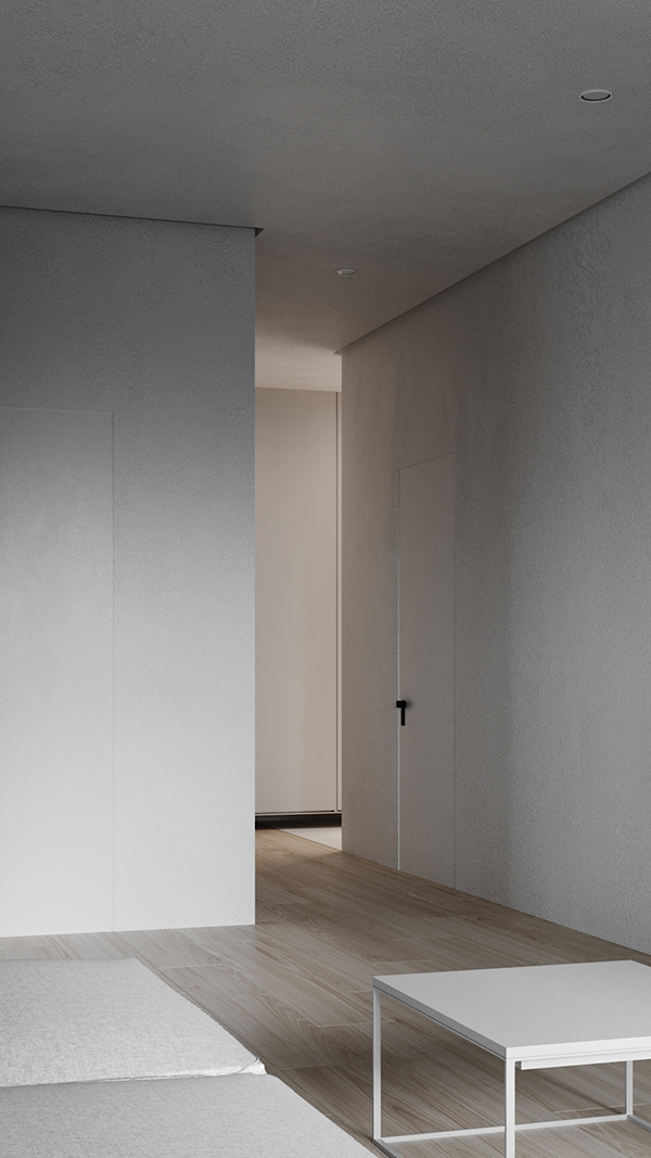 59 平米公寓室内设计丨俄罗斯顿河畔罗斯托夫-29