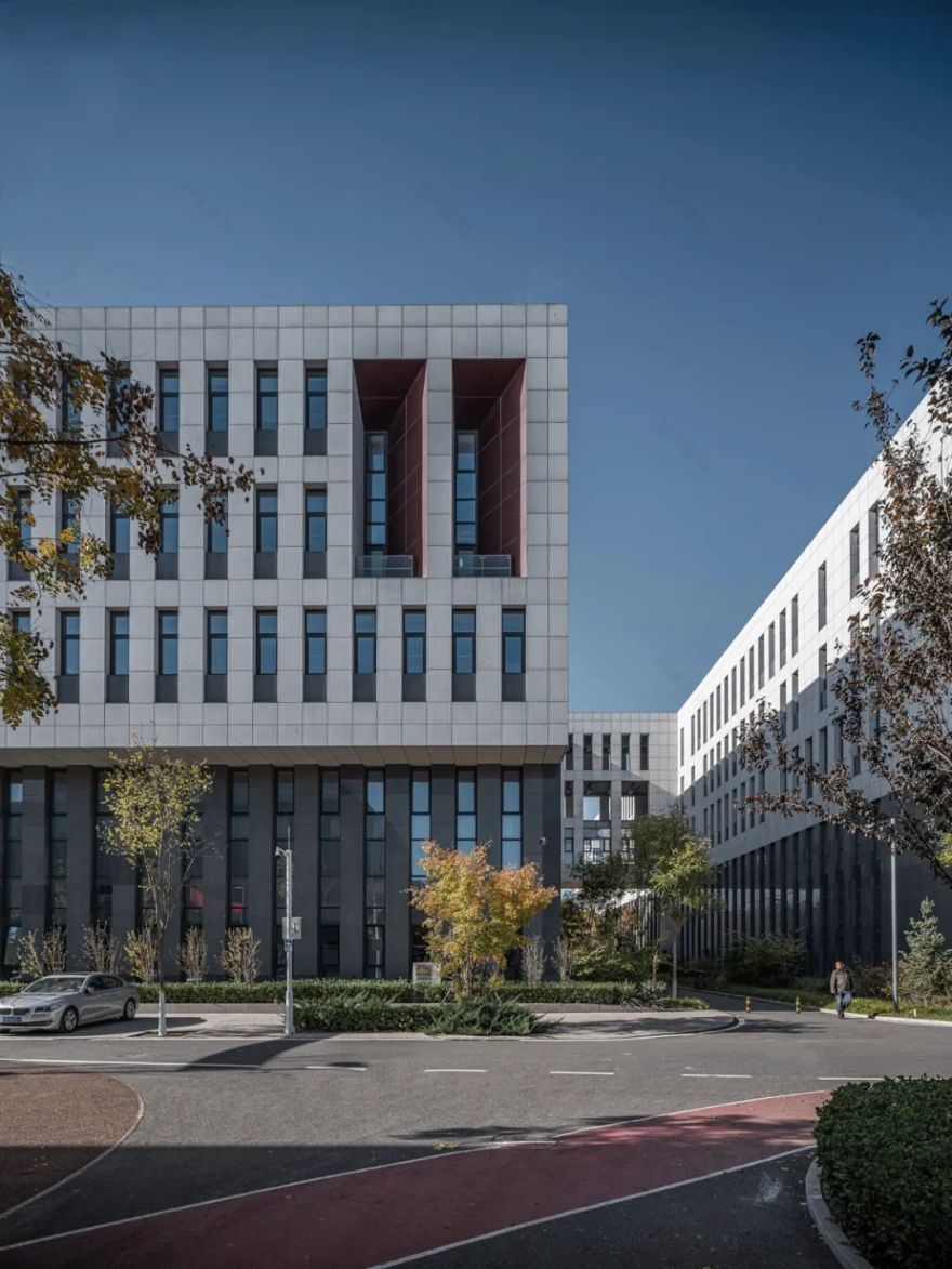 北京国家材料服役安全科学中心丨中国北京丨THAD 清华建筑设计院-15