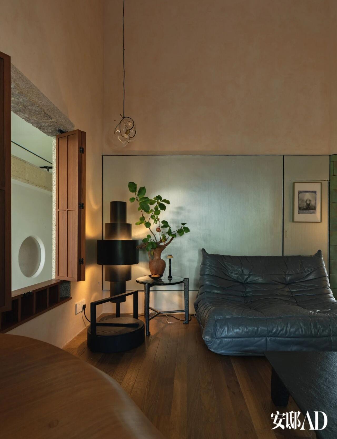 润舍纳图丨新工作室润舍3·0丨中国成都丨李雪-13