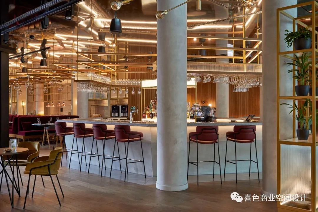 历史酒店的重新塑造，艺术感十足！-1