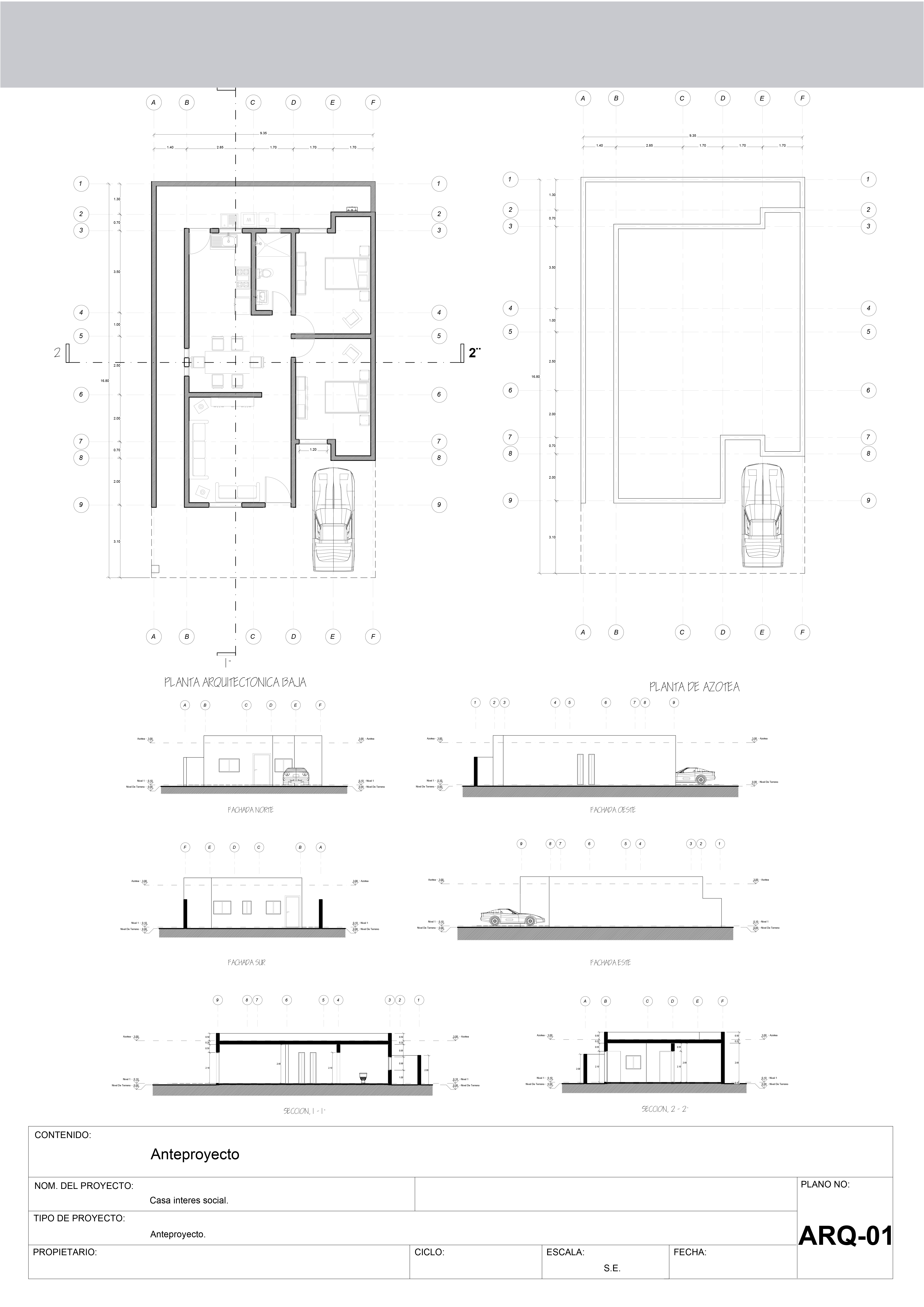 Instalaciones / Instalaciones en vivienda social-1