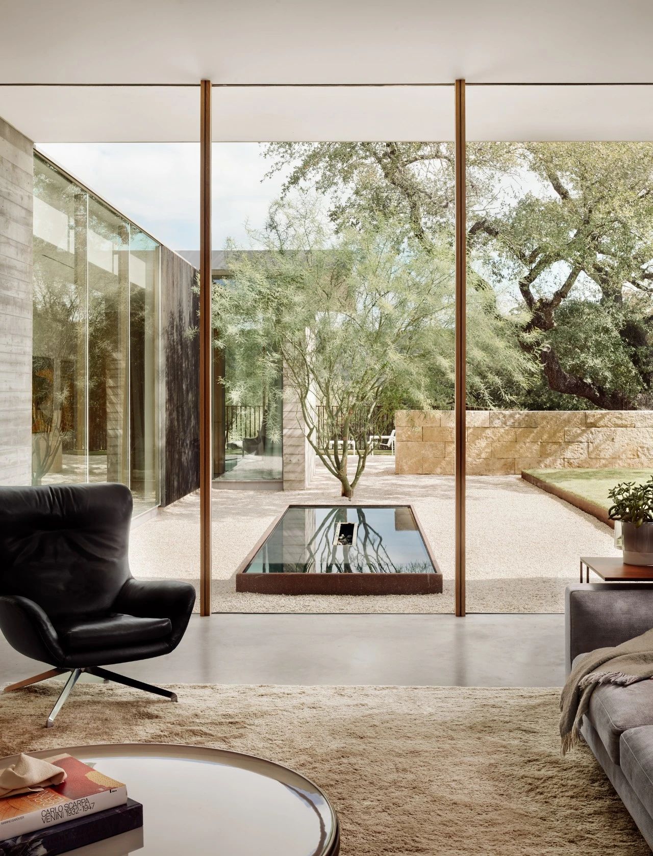 库埃纳瓦卡住所丨美国奥斯汀丨Alterstudio Architecture-9