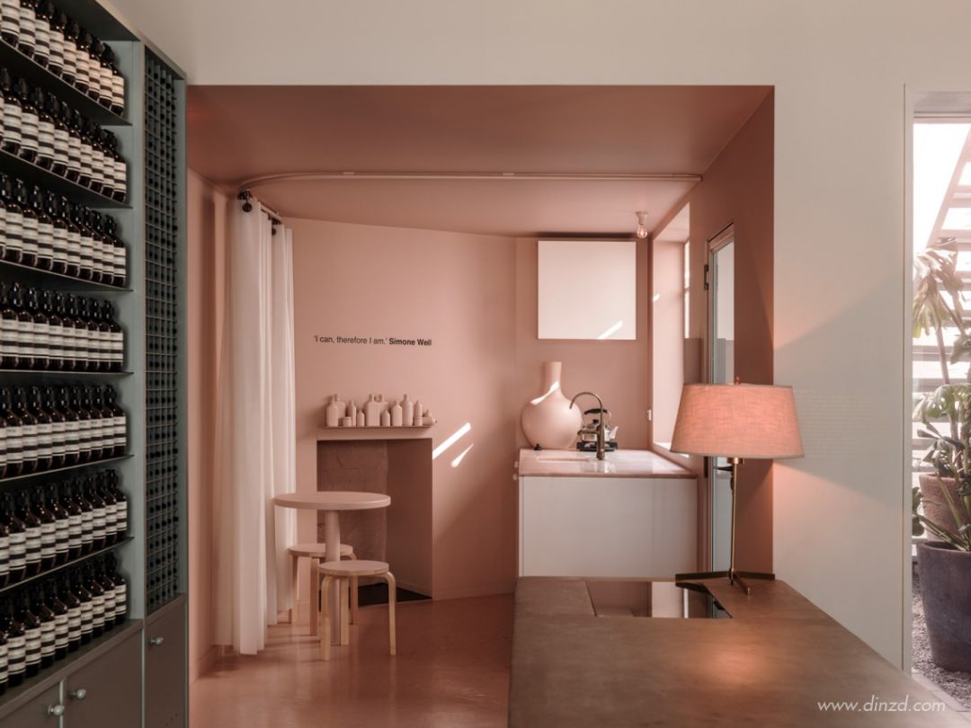 Aēsop 品牌文化打造与室内设计案例解析-111