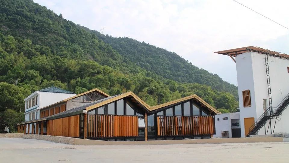 台州市黄岩区澄江柑橘博览园游客服务中心-0