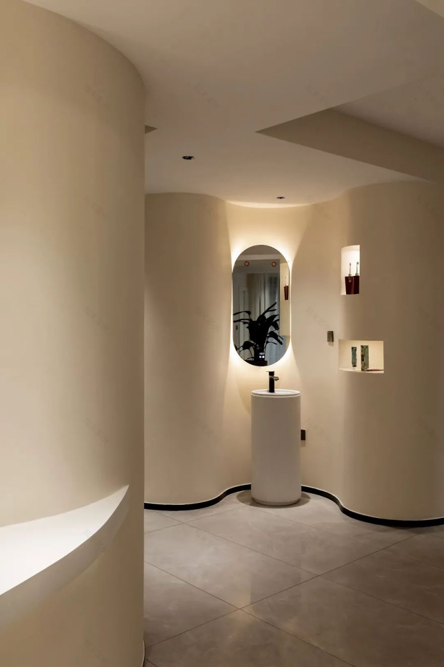 木子的家园丨中国安顺丨致美致诚室内设计-19