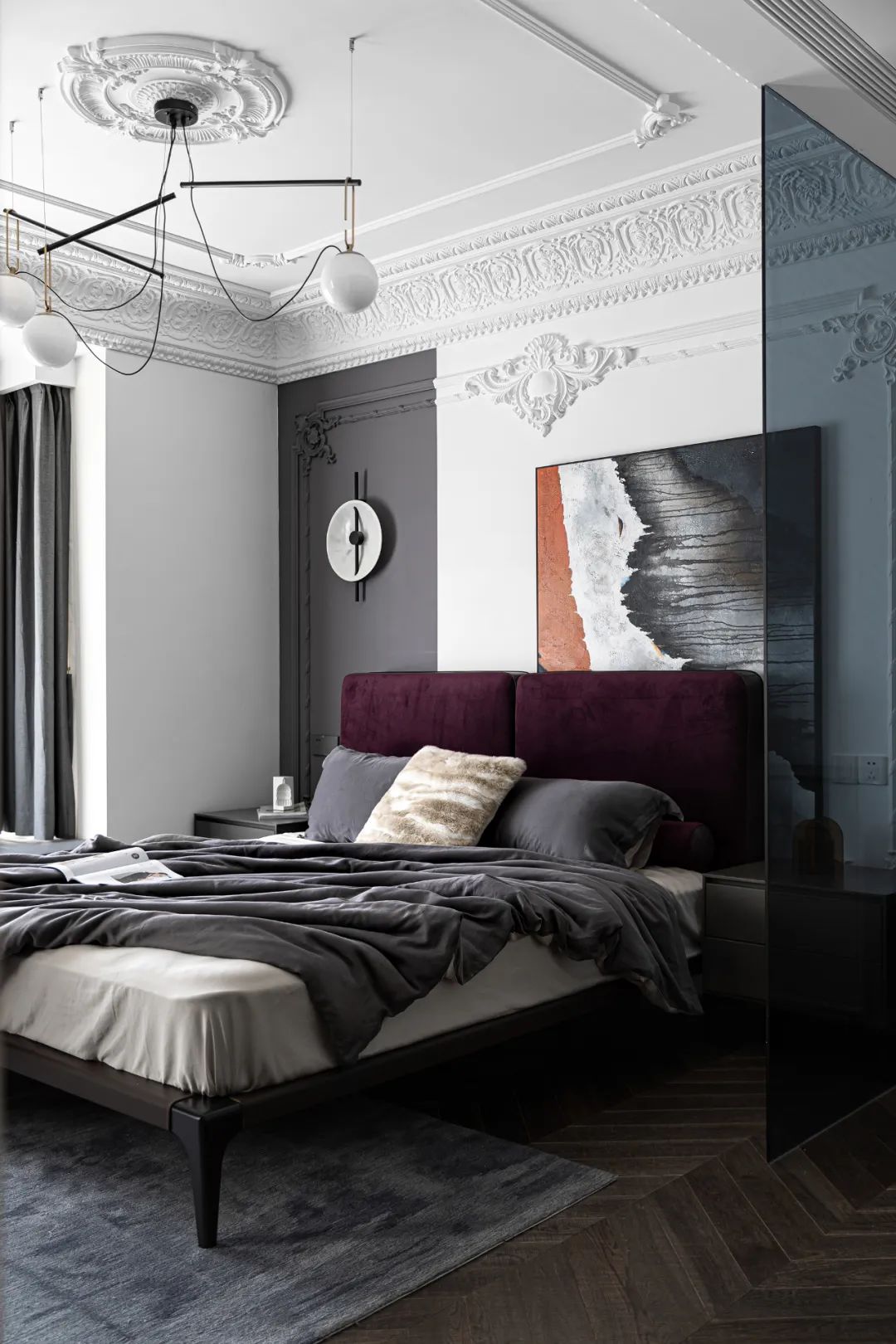 碧桂园·珑悦四室两厅精装房进化史,简约温馨之家-77