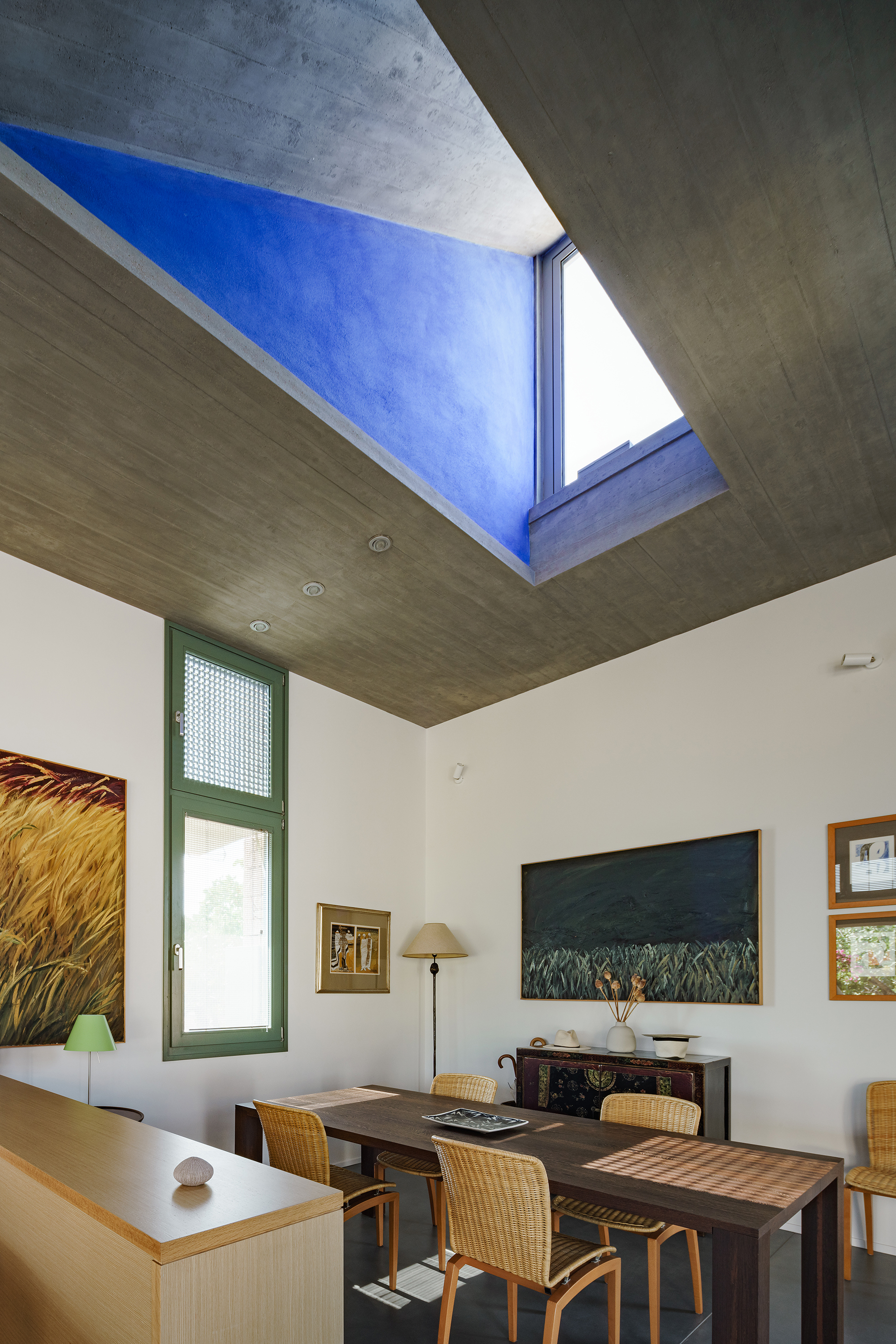 Aegina 岛住宅丨希腊-32