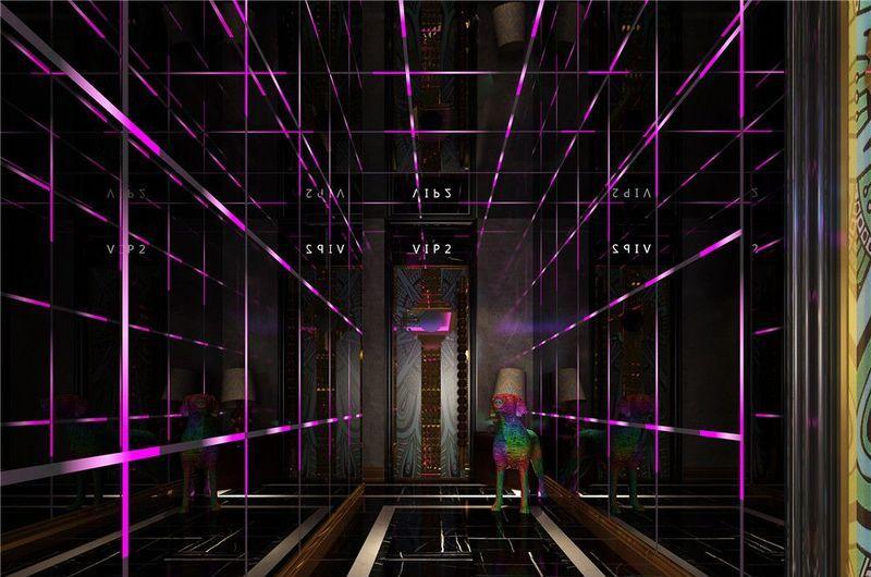 声工场量贩KTV丨中国遂宁-18