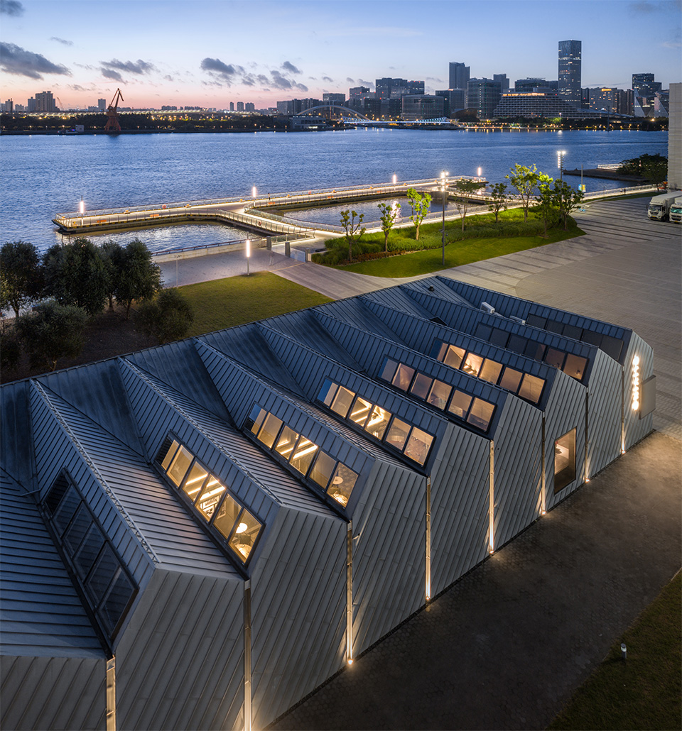 Olivino艺术餐厅丨中国上海丨无设建筑-11