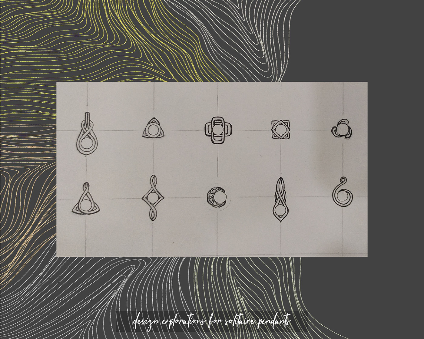 Pendant Design Project-2