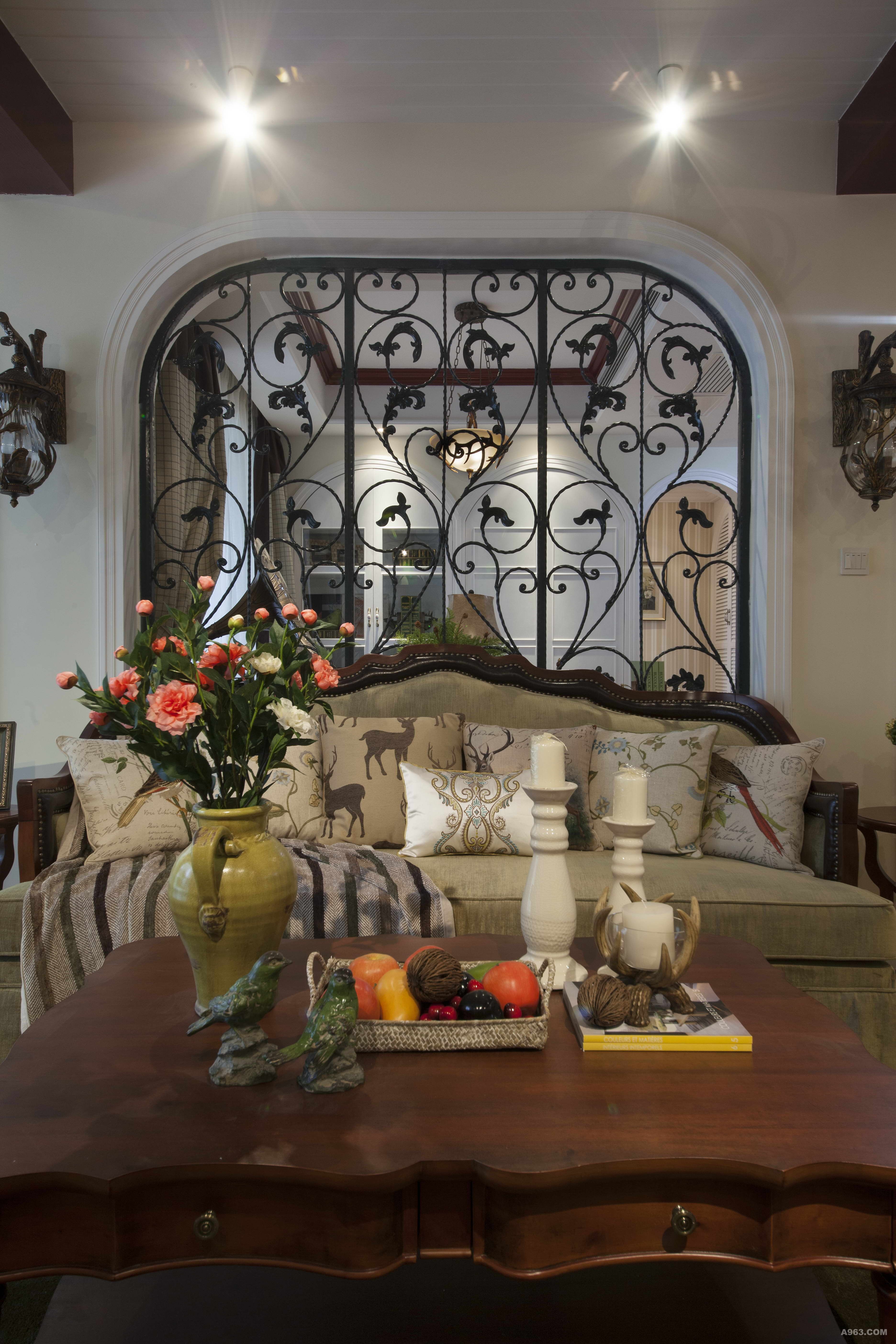 四川德阳希望玫瑰公馆B1户型样板房-13