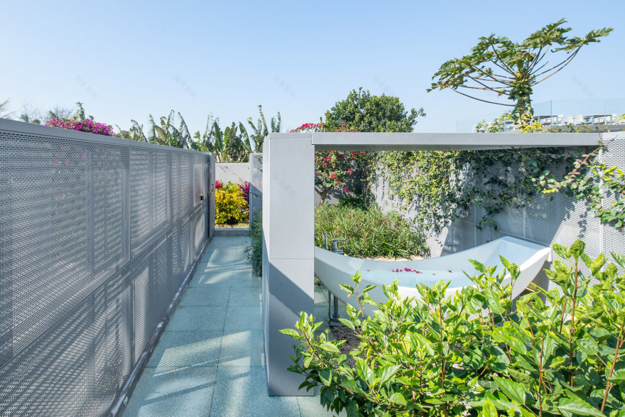 北海青骊北院丨中国广西丨间外建筑工作室,东海大学建筑学系-22