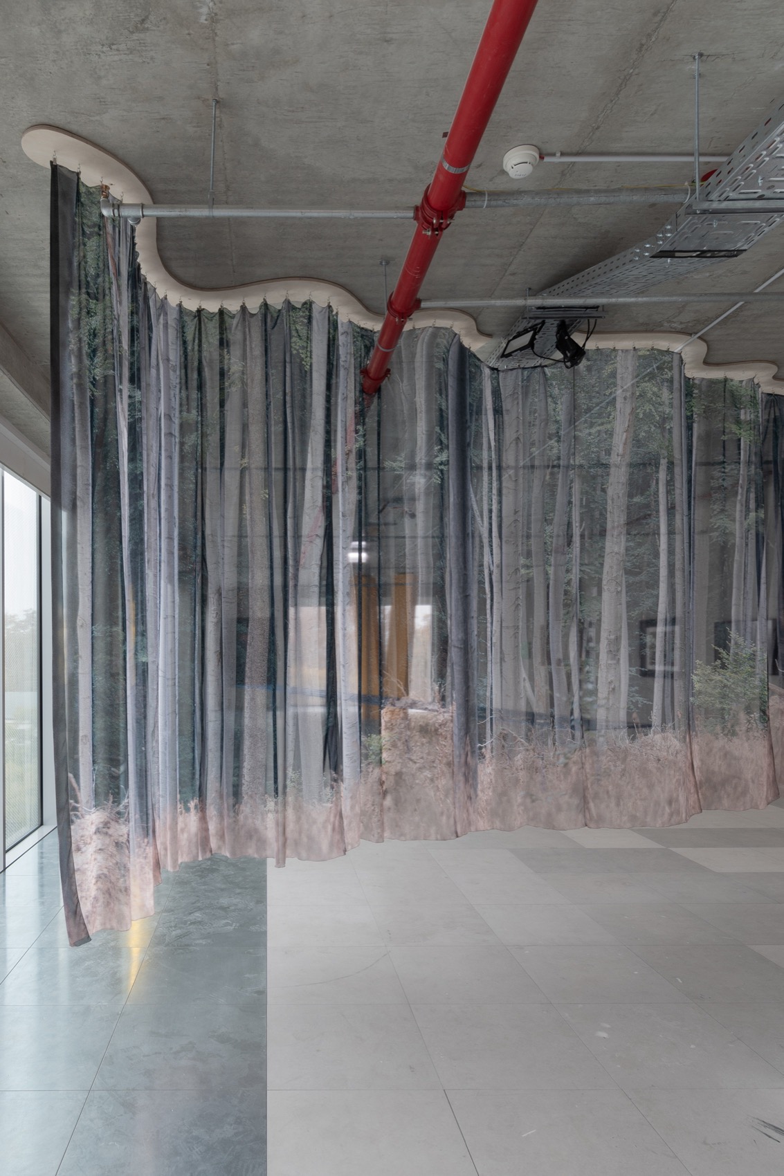 “利盖特中心”建筑展（原MÉMOSZ总部）丨匈牙利丨Károly Perczel等五人-48