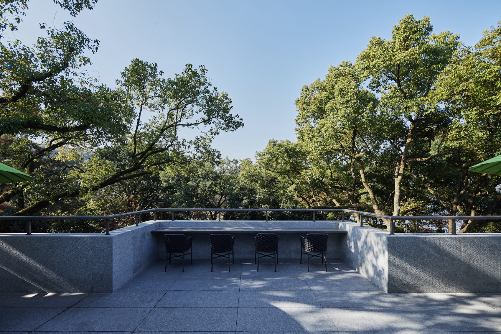 浙江西子宾馆·西园茶馆丨中国杭州丨杭州诺瓦空间设计-112