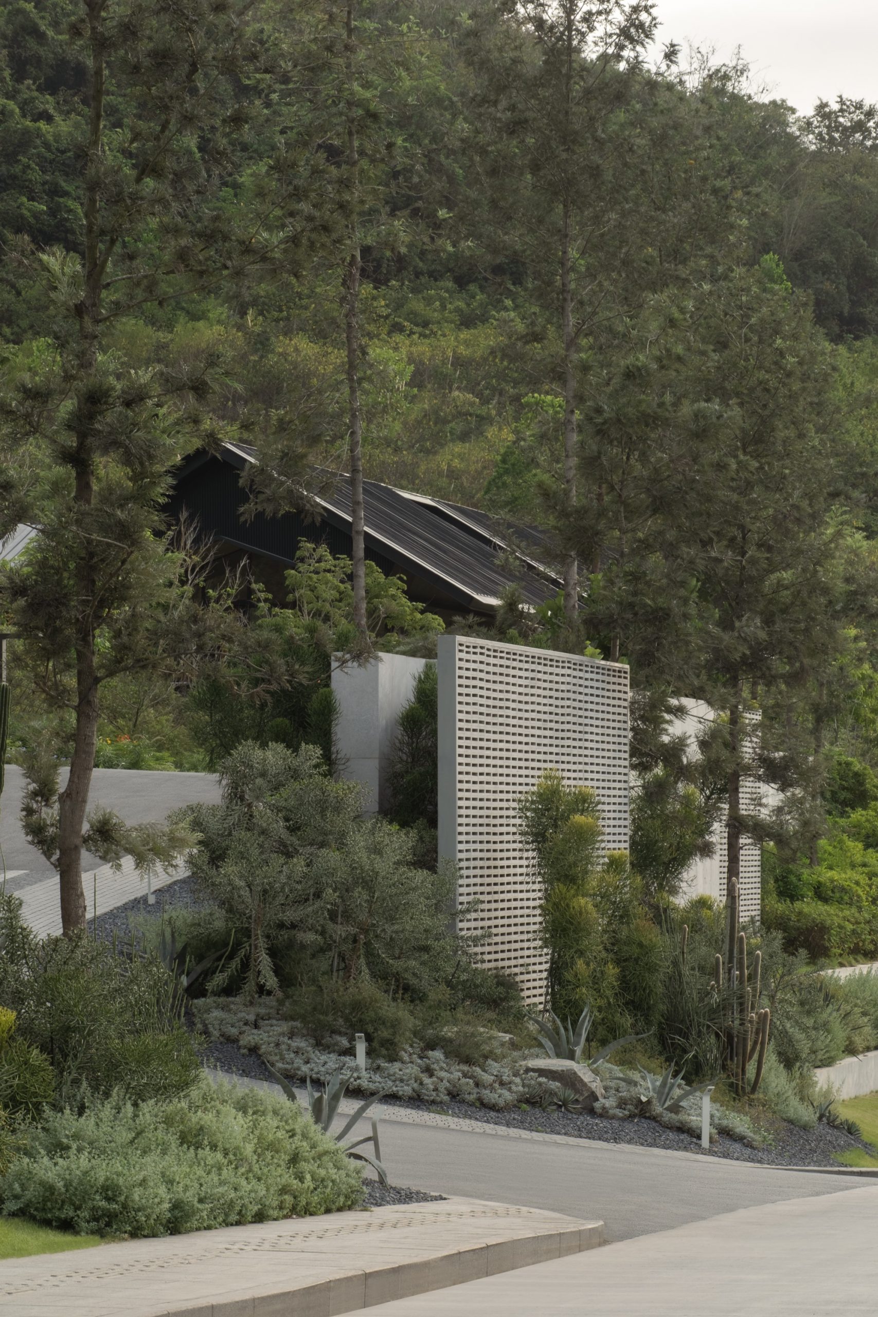 阿那亚三亚·山之境(东区)丨中国三亚丨WTD纬图设计-36