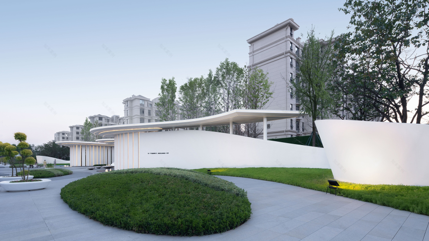 Rongcheng Qingyun Town, Tai'an - Residence - L&A GROUP | To Create a Better Environment-27