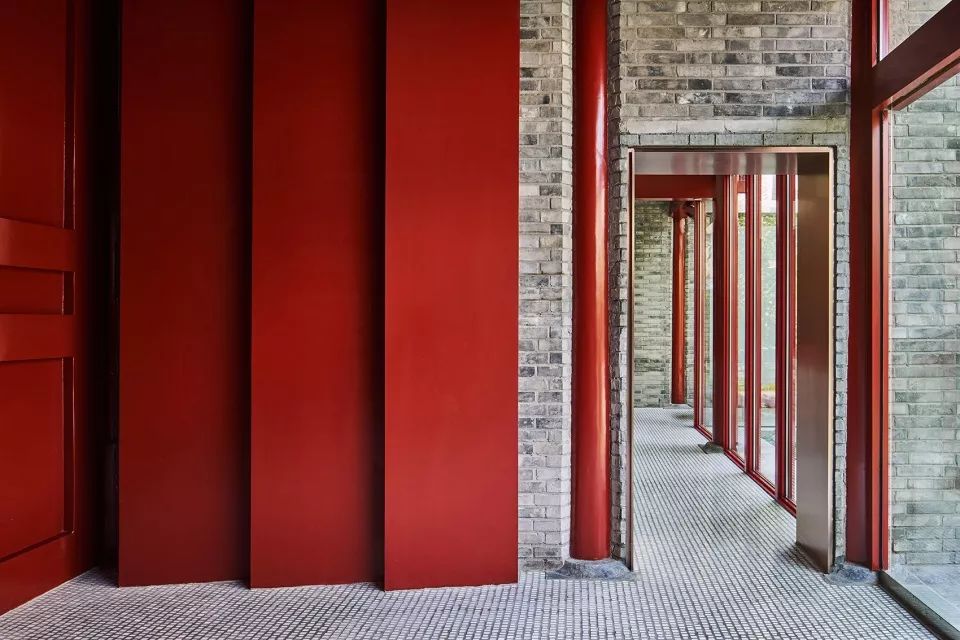 北京小院 | 新旧共存的传统空间-49