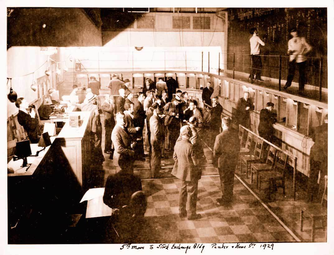 温哥华“交易所”大楼-53