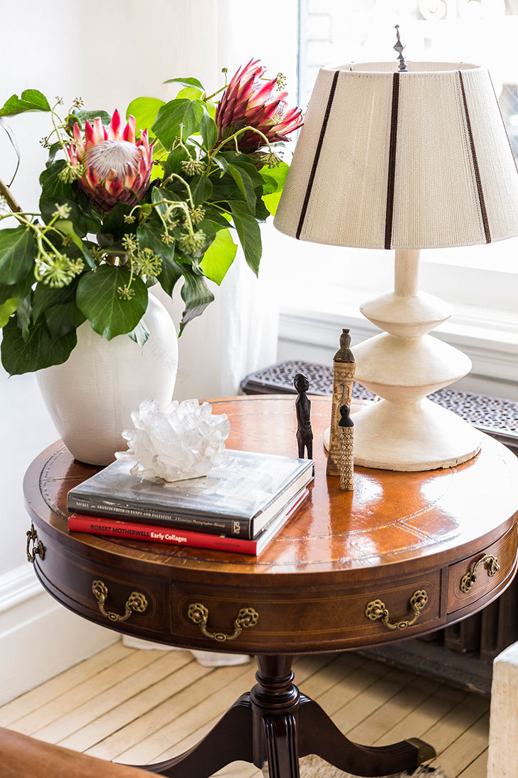 纽约创意 loft,复古元素打造个性空间-5