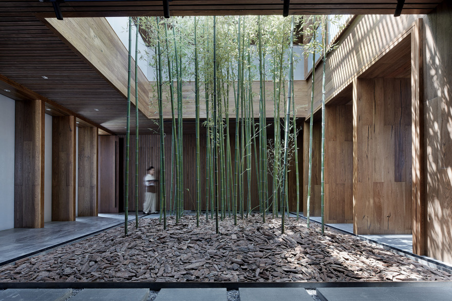 北京藏素企业总部会所 / 风合睦晨-4