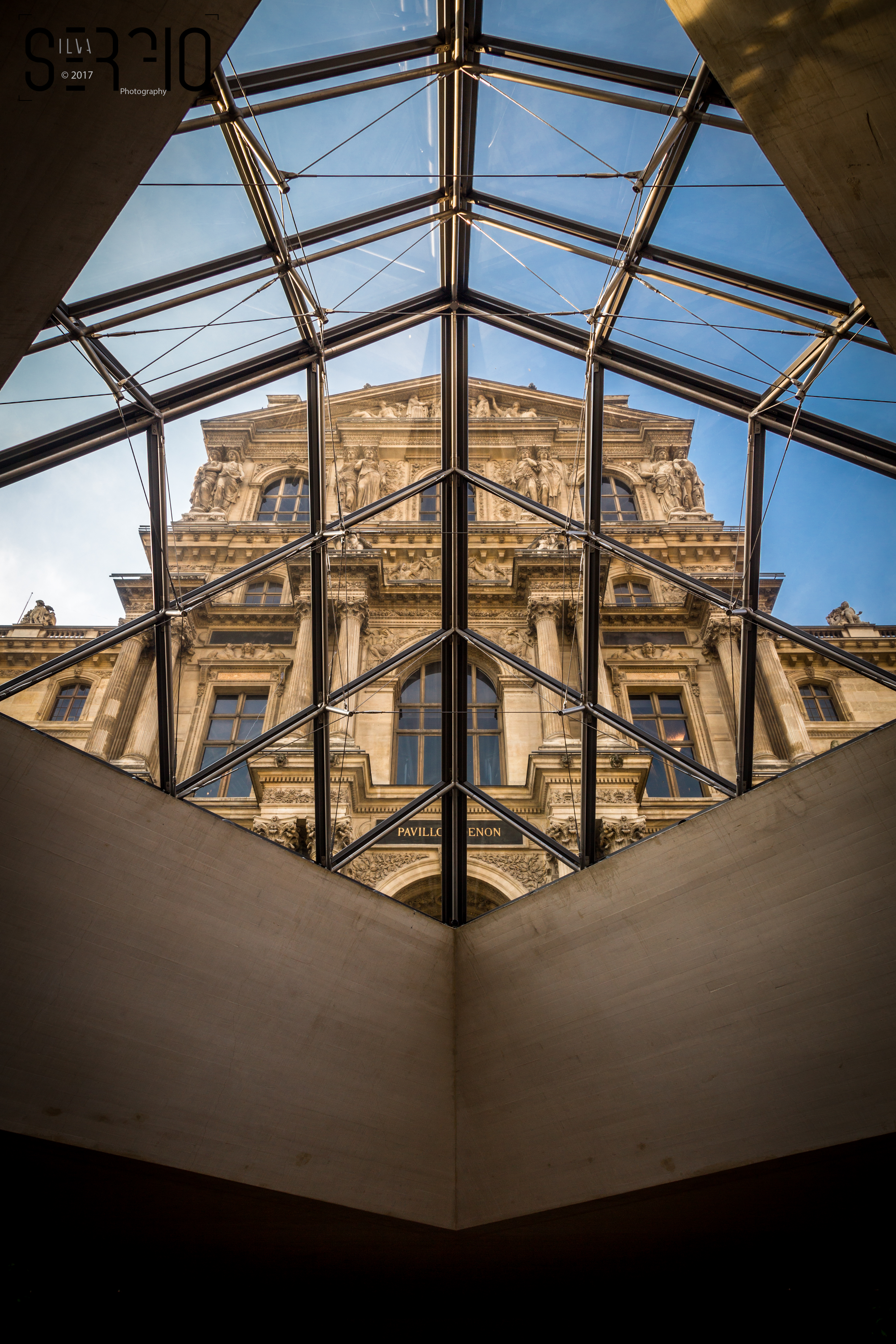 巴黎城市景观设计丨法国巴黎丨Sergio Silva Photography-5