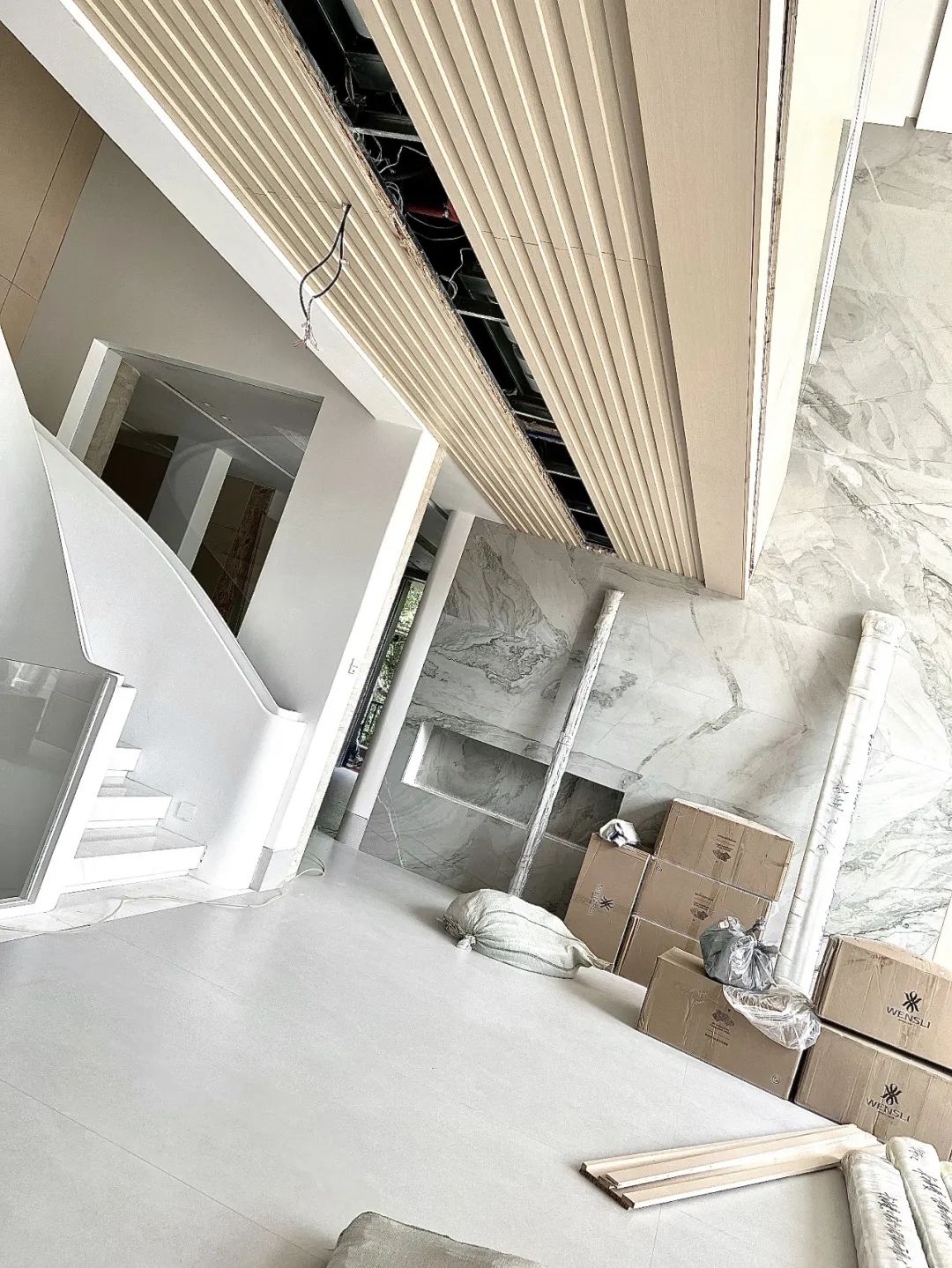 层渐·木韵然丨中国杭州丨胡晓君 GREENJUN-159