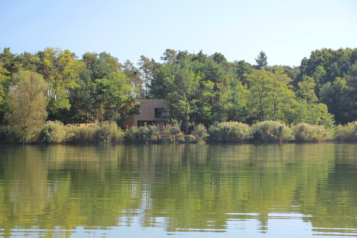 Weekend House PS  hantabal architekti-41