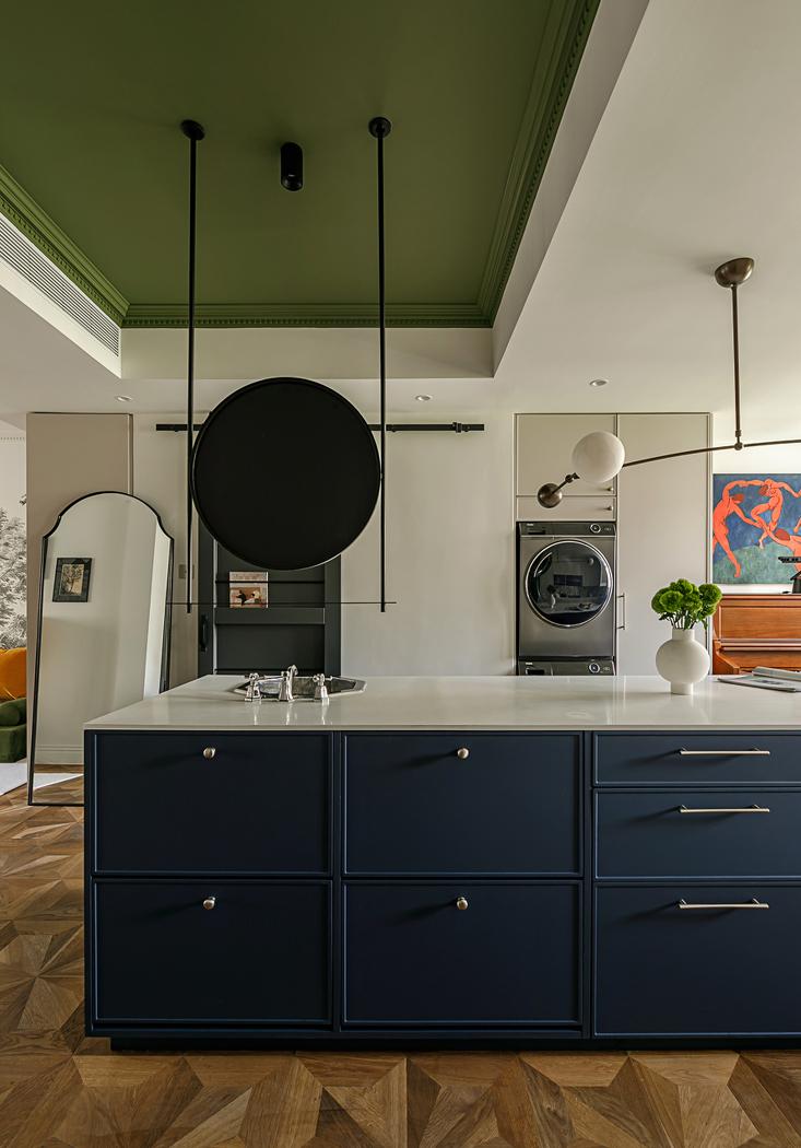 复古浪漫独居设计-32