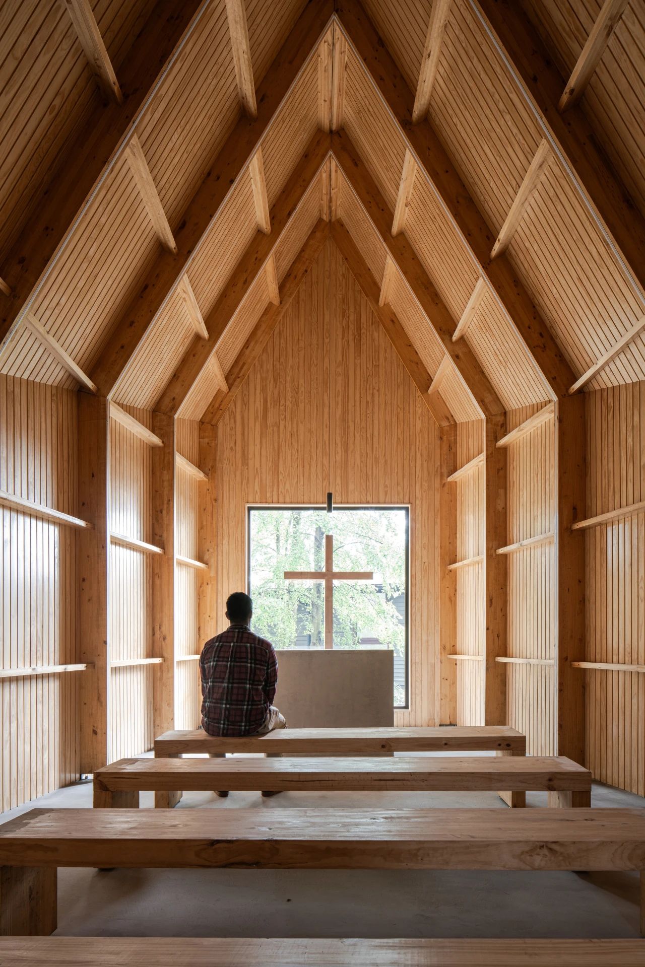 莱萨多巴利奥修道院丨葡萄牙丨阿尔瓦罗·西扎（Álvaro Siza Vieira）-82