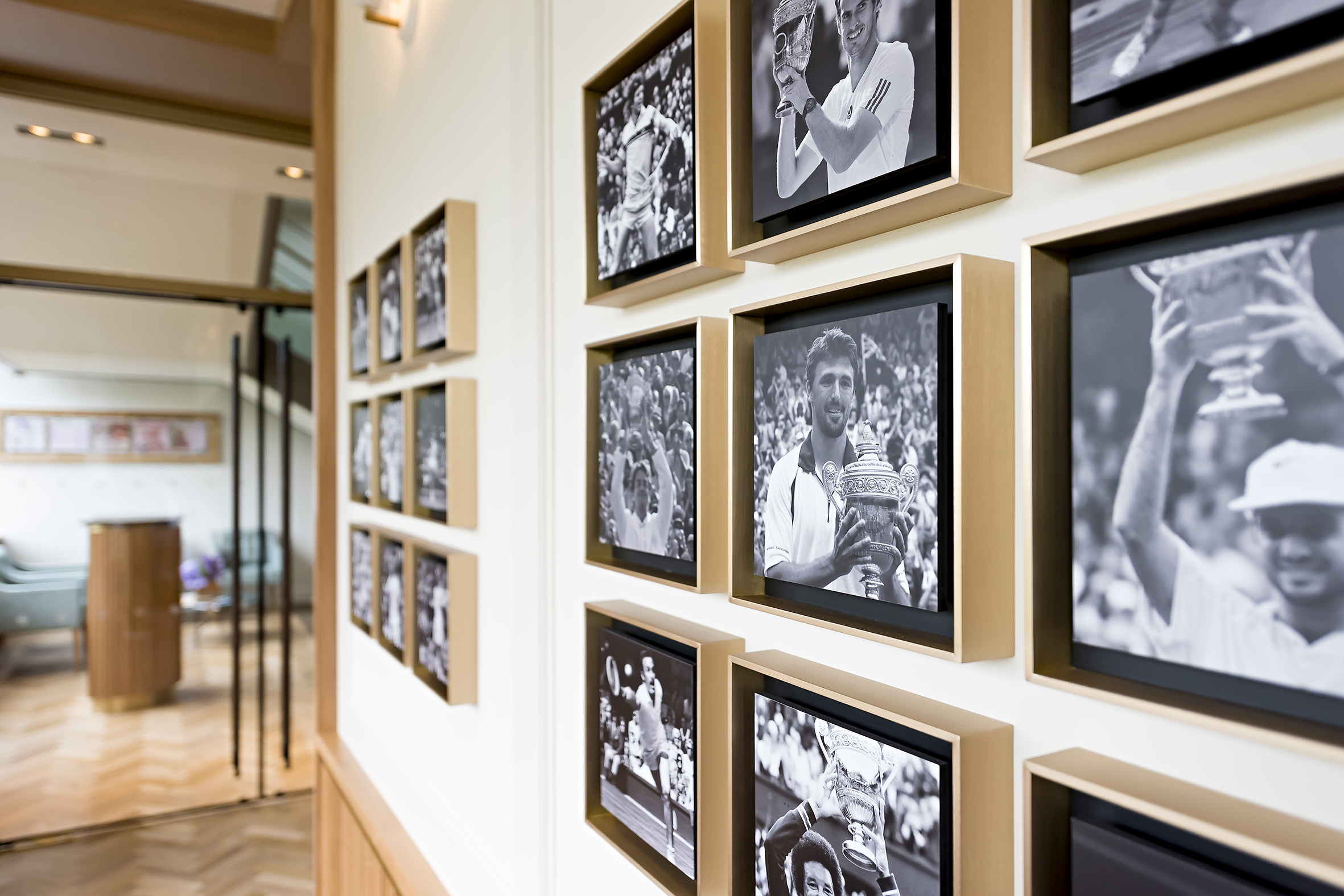 Champions' Room Restaurant at Wimbledon SHH-14