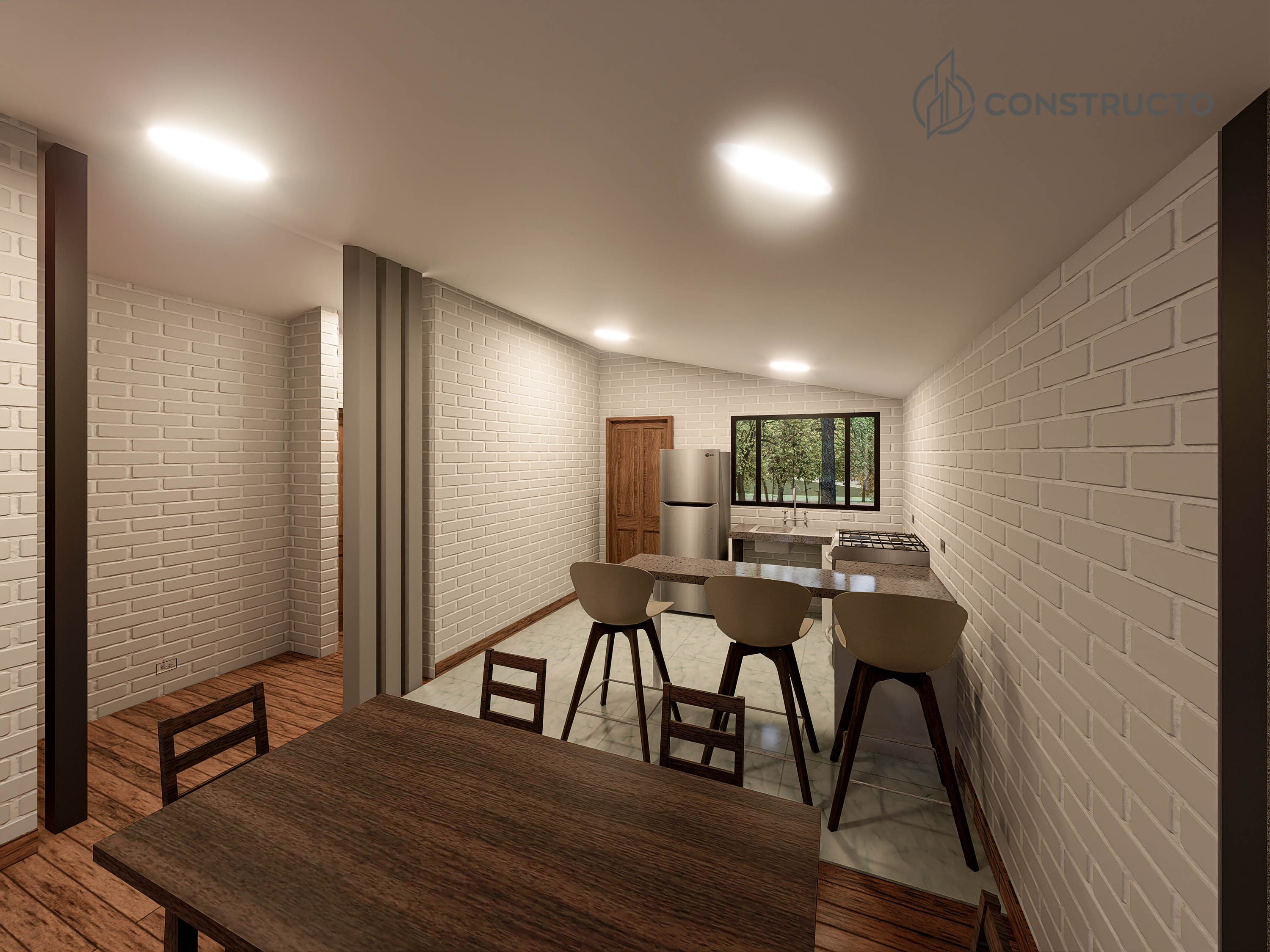 VIVIENDA INTERES SOCIAL GUARANDA-ECUADOR-5