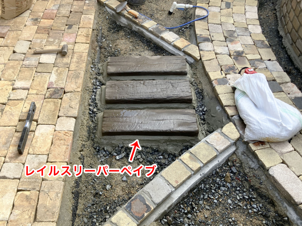 M様邸洋风庭院改造-26