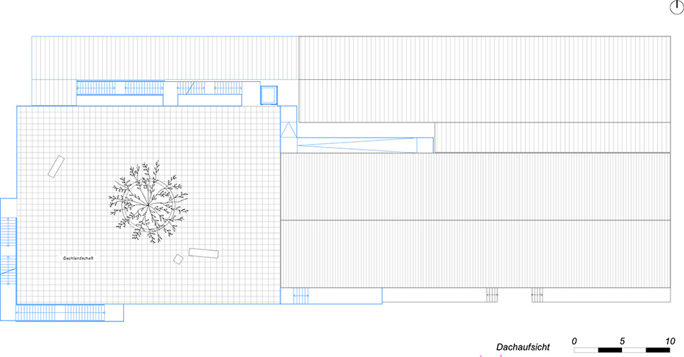 柏林ZKU艺术与城市学中心改造丨德国柏林丨Peter Grundmann Architekten-44