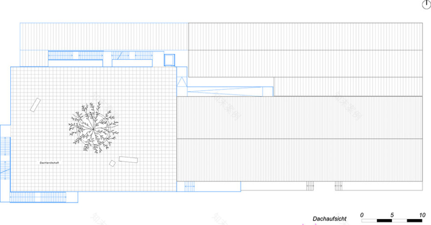 柏林ZKU艺术与城市学中心改造丨德国柏林丨Peter Grundmann Architekten-44