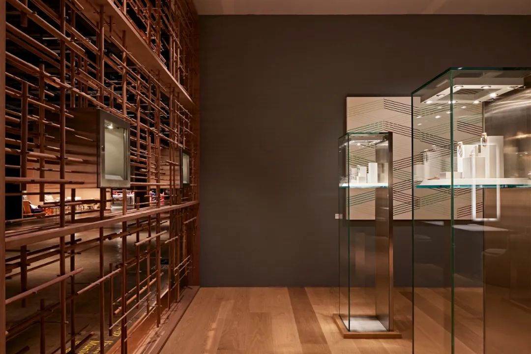 迈阿密 HEMMERLE 展位设计丨瑞士丨Tom Postma Design-13