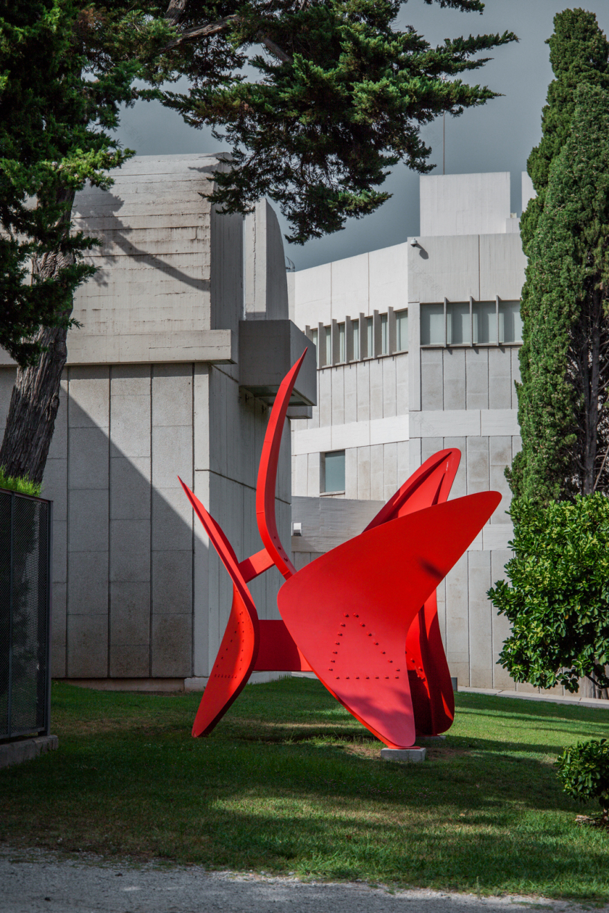 Architecture Classics: Fundació Joan Miró / Josep Lluís Sert-5