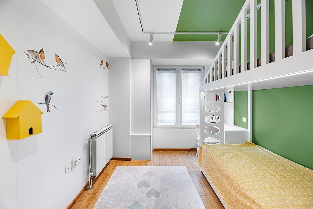 JS 公寓丨LD 工作室-9