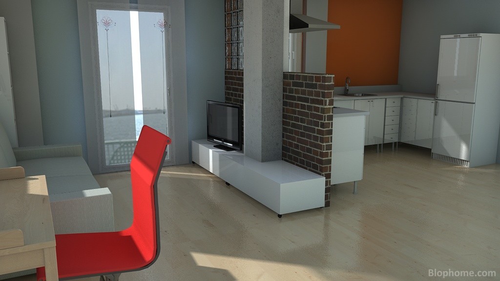 Proyecto decoración 3D（匿名者的3D装饰项目）-3