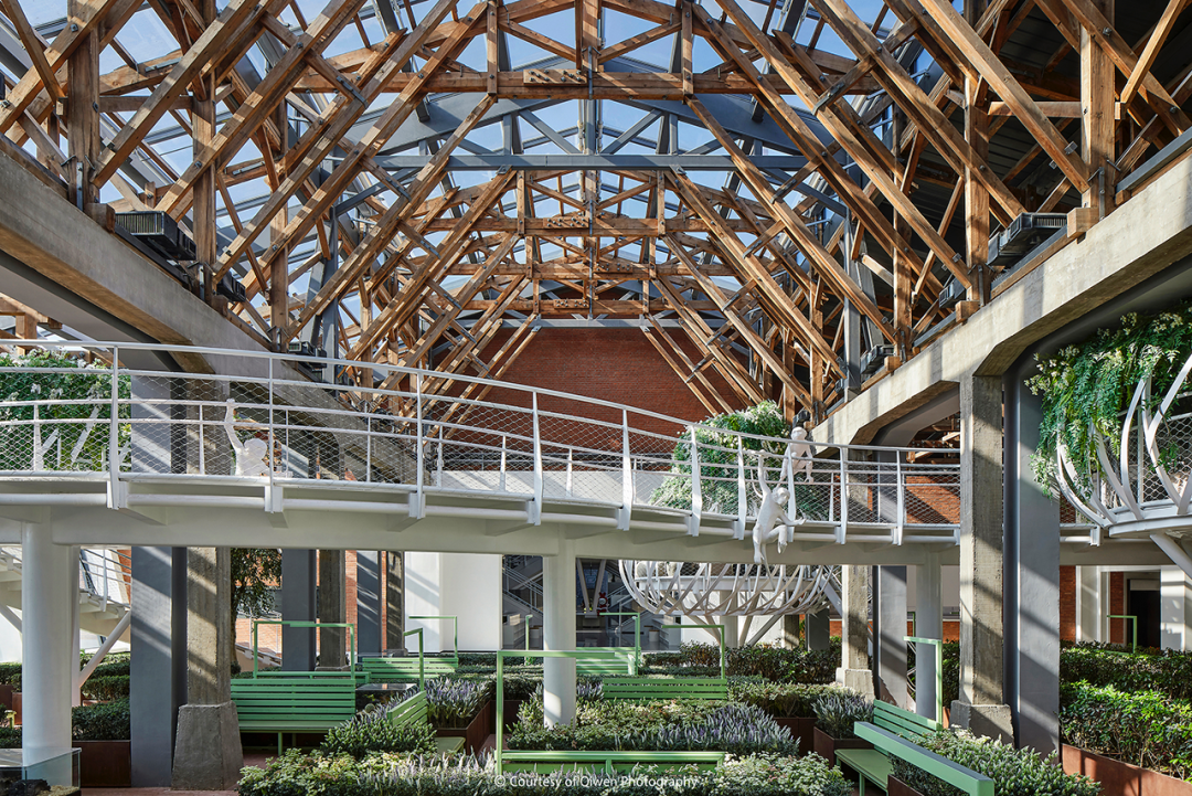 沈阳华润置地时代文仓丨中国沈阳丨北京喻远旨丰产品设计有限公司-24